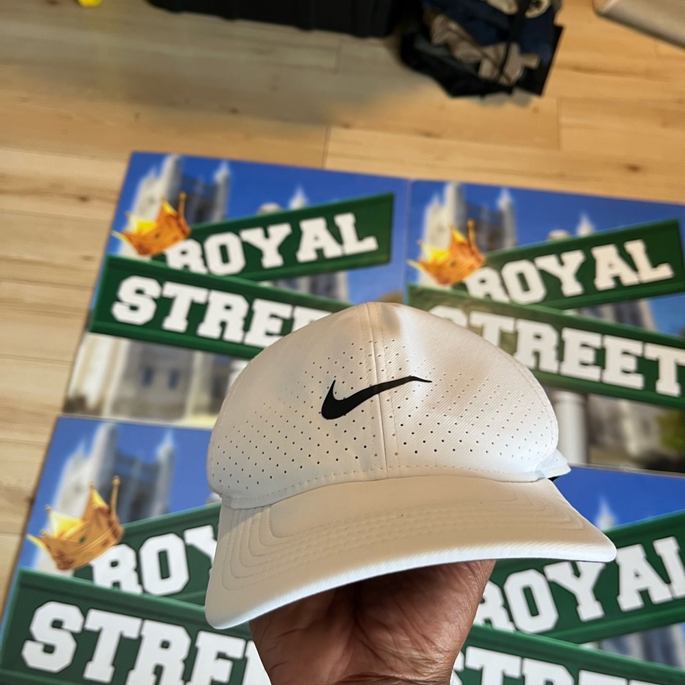 Nike athletic hat